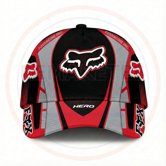 RemakeTee Custom Vintage Retro VMX Racing Cap 035