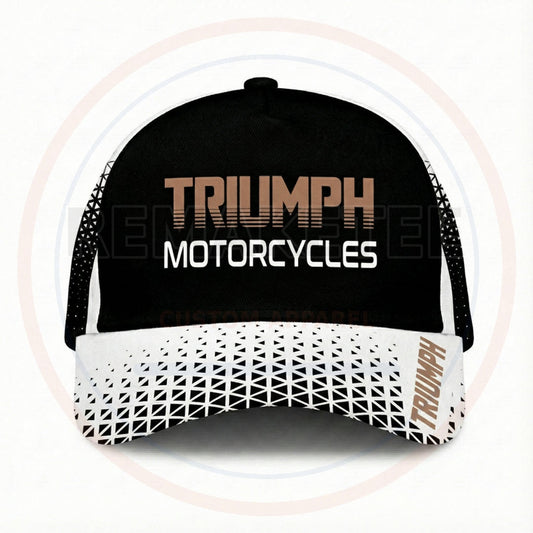 RemakeTee Custom Vintage Retro VMX Racing Cap 036