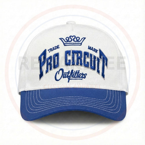 RemakeTee Custom Vintage Retro VMX Racing Cap 037