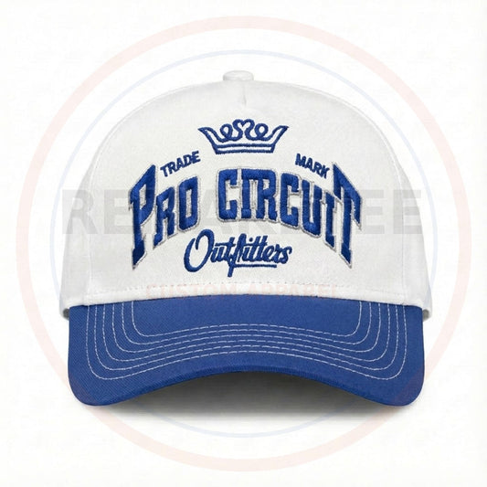 RemakeTee Custom Vintage Retro VMX Racing Cap 037
