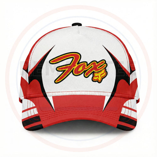 RemakeTee Custom Vintage Retro VMX Racing Cap 038
