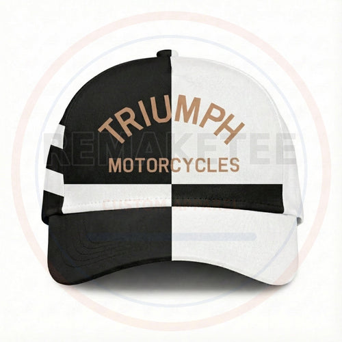RemakeTee Custom Vintage Retro VMX Racing Cap 045