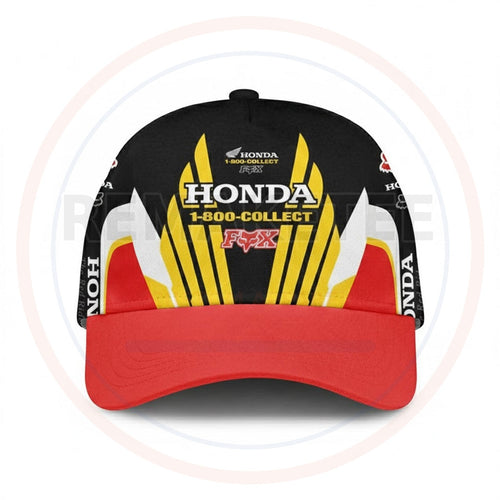 RemakeTee Custom Vintage Retro VMX Racing Cap 047
