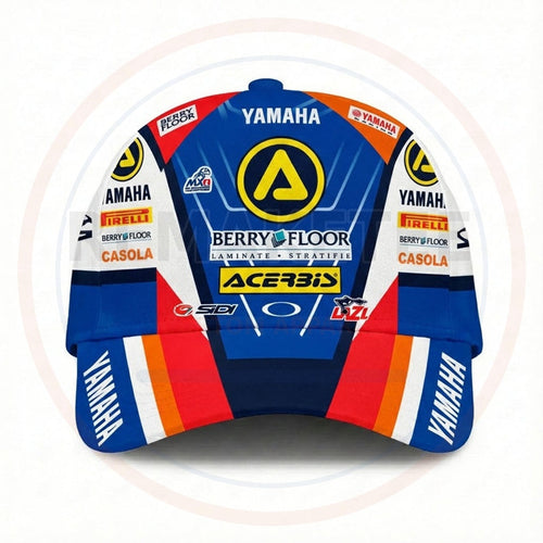 RemakeTee Custom Vintage Retro VMX Racing Cap 055