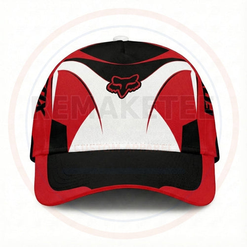 RemakeTee Custom Vintage Retro VMX Racing Cap 056