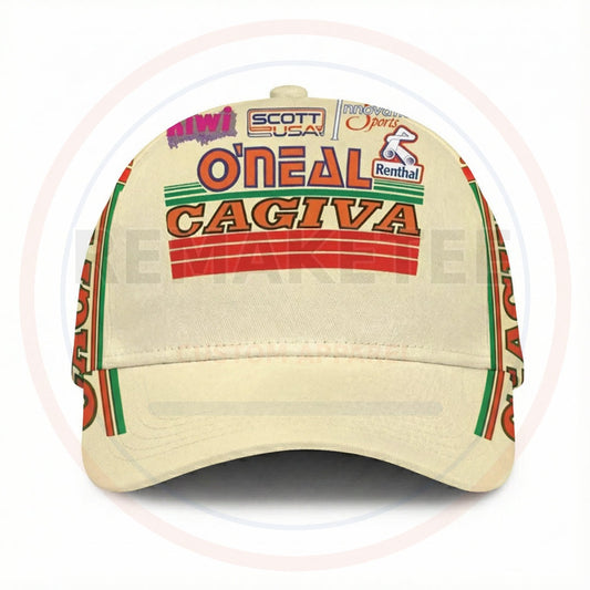 RemakeTee Custom Vintage Retro VMX Racing Cap 060