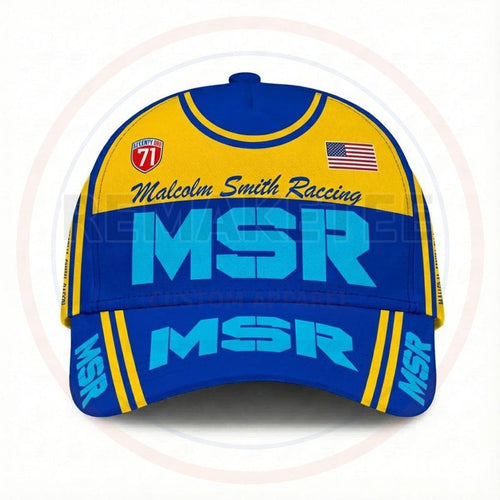 RemakeTee Custom Vintage Retro VMX Racing Cap 067