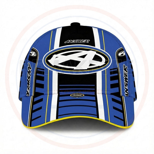 RemakeTee Custom Vintage Retro VMX Racing Cap 070