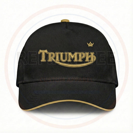 RemakeTee Custom Vintage Retro VMX Racing Cap 072