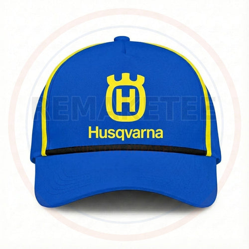 RemakeTee Custom Vintage Retro VMX Racing Cap 074