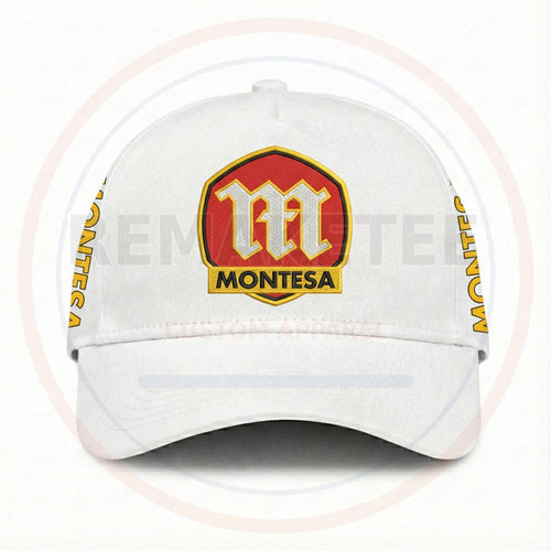 RemakeTee Custom Vintage Retro VMX Racing Cap 080