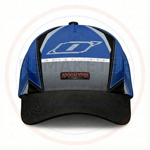 RemakeTee Custom Vintage Retro VMX Racing Cap 082