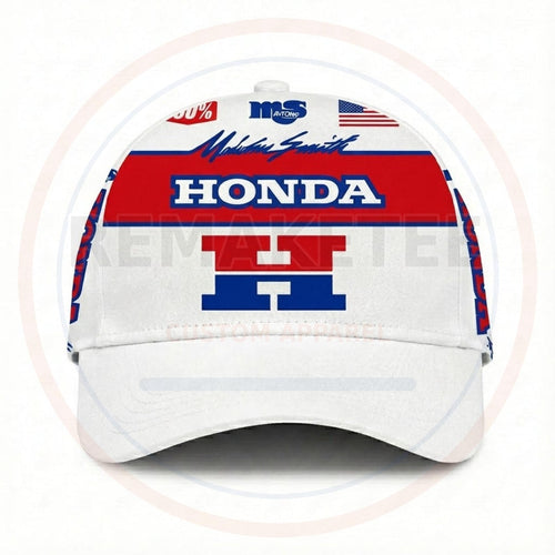 RemakeTee Custom Vintage Retro VMX Racing Cap 083