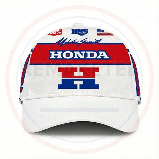 RemakeTee Custom Vintage Retro VMX Racing Cap 083