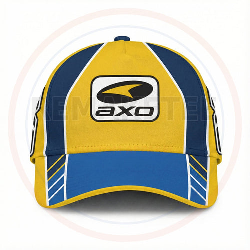 RemakeTee Custom Vintage Retro VMX Racing Cap 093