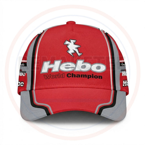 RemakeTee Custom Vintage Retro VMX Racing Cap 094