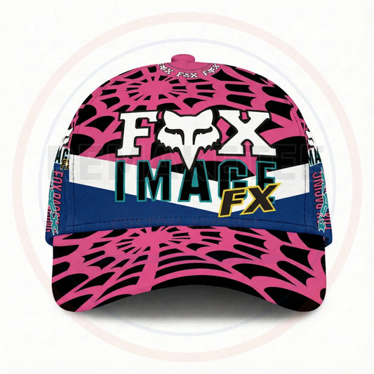 RemakeTee Custom Vintage Retro VMX Racing Cap 097