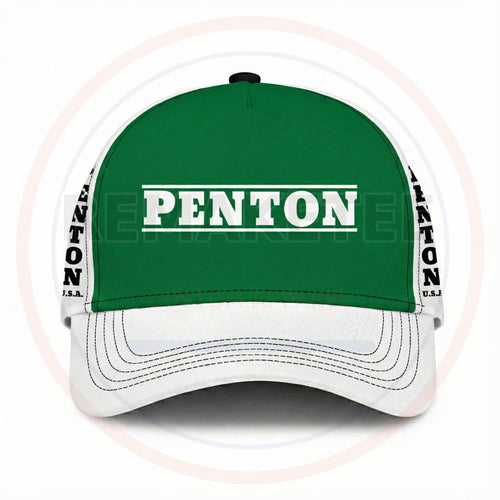 RemakeTee Custom Vintage Retro VMX Racing Cap 098