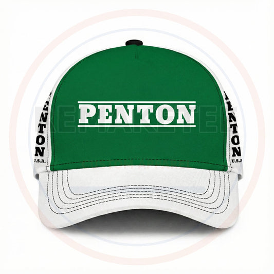RemakeTee Custom Vintage Retro VMX Racing Cap 098