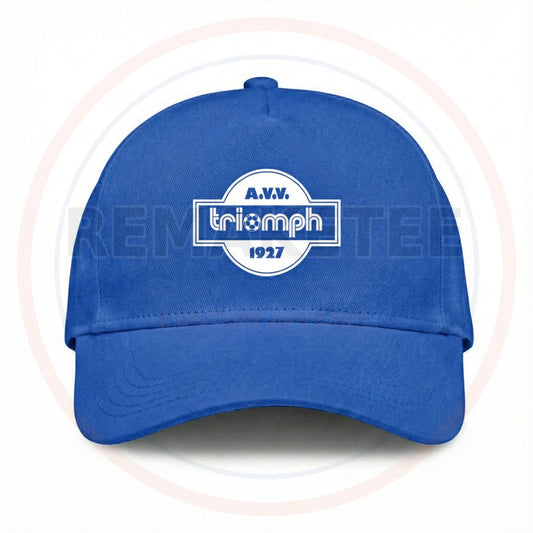 RemakeTee Custom Vintage Retro VMX Racing Cap 101