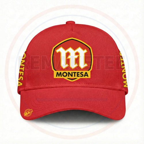 RemakeTee Custom Vintage Retro VMX Racing Cap 107