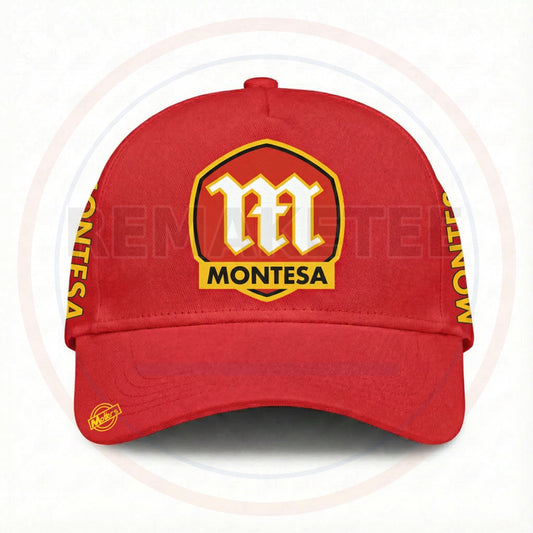 RemakeTee Custom Vintage Retro VMX Racing Cap 107