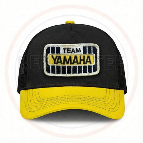 RemakeTee Custom Vintage Retro VMX Racing Cap 109