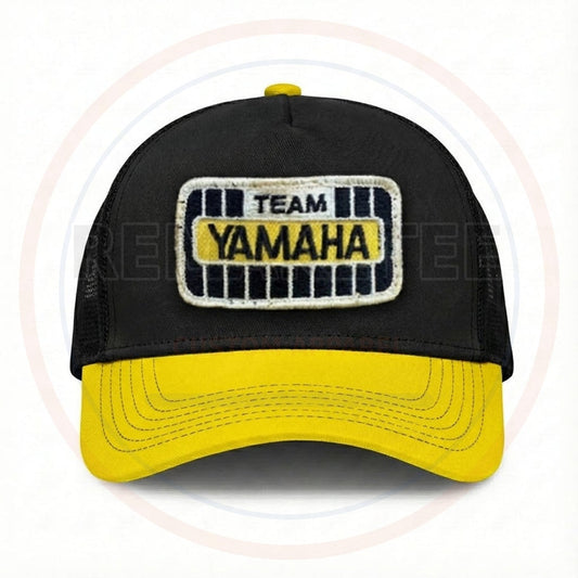 RemakeTee Custom Vintage Retro VMX Racing Cap 109