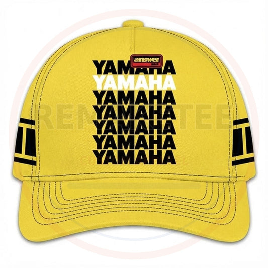 RemakeTee Custom Vintage Retro VMX Racing Cap 113