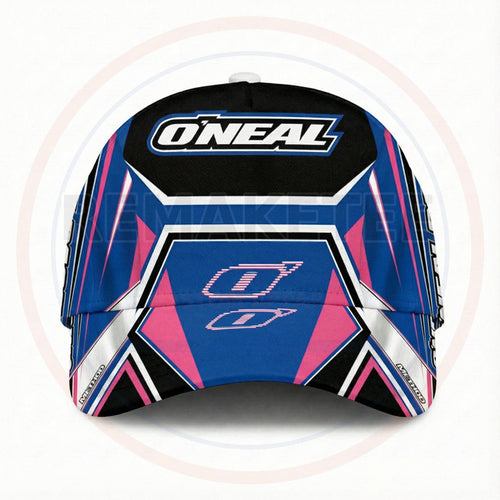 RemakeTee Custom Vintage Retro VMX Racing Cap 114