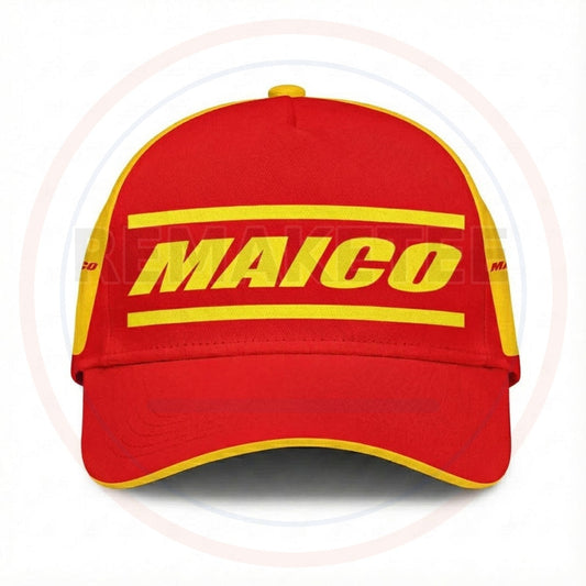 RemakeTee Custom Vintage Retro VMX Racing Cap 115