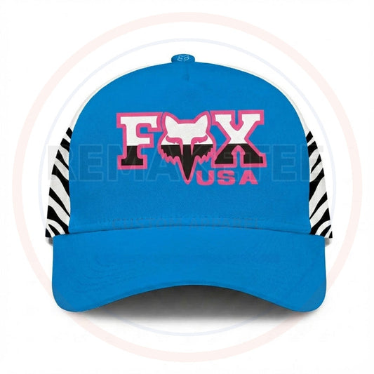 RemakeTee Custom Vintage Retro VMX Racing Cap 119