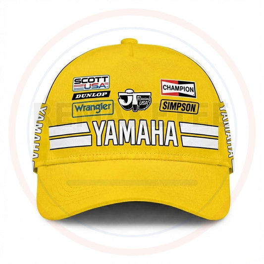 RemakeTee Custom Vintage Retro VMX Racing Cap 122