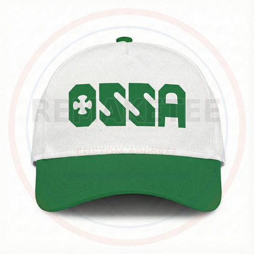 RemakeTee Custom Vintage Retro VMX Racing Cap 124
