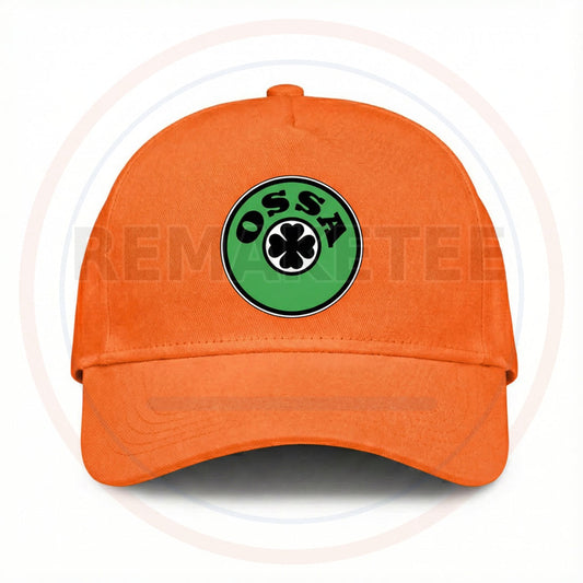 RemakeTee Custom Vintage Retro VMX Racing Cap 135