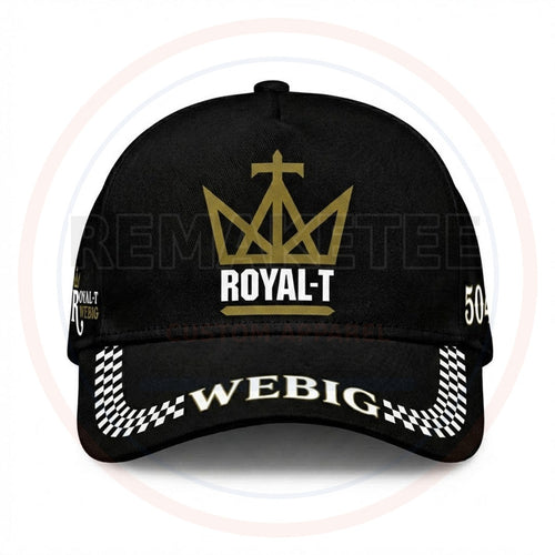 RemakeTee Custom Vintage Retro VMX Racing Cap 137