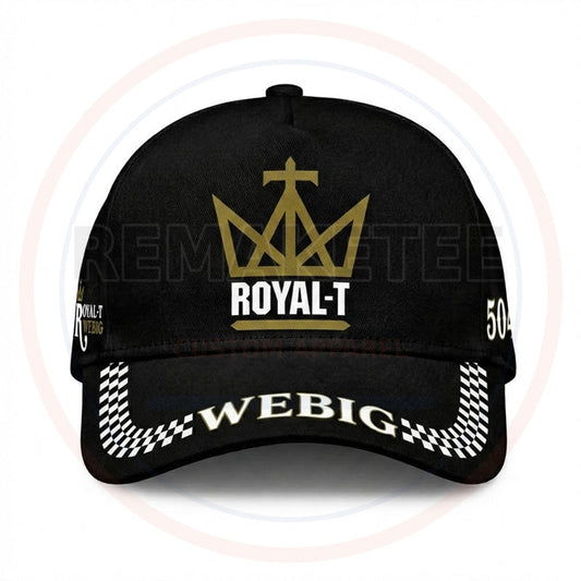 RemakeTee Custom Vintage Retro VMX Racing Cap 137
