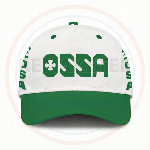 RemakeTee Custom Vintage Retro VMX Racing Cap 138