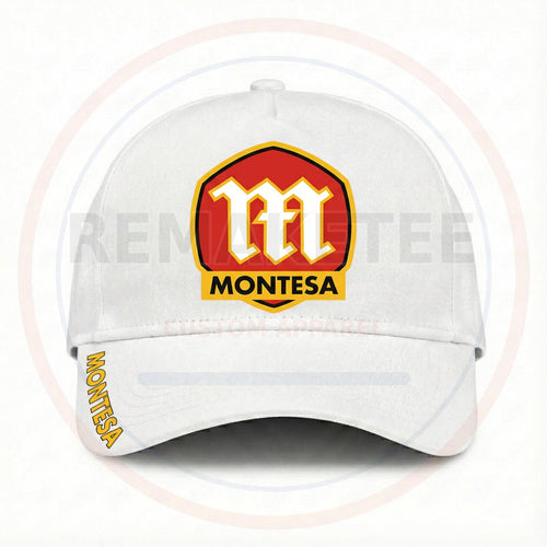 RemakeTee Custom Vintage Retro VMX Racing Cap 141