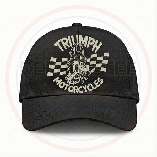 RemakeTee Custom Vintage Retro VMX Racing Cap 142