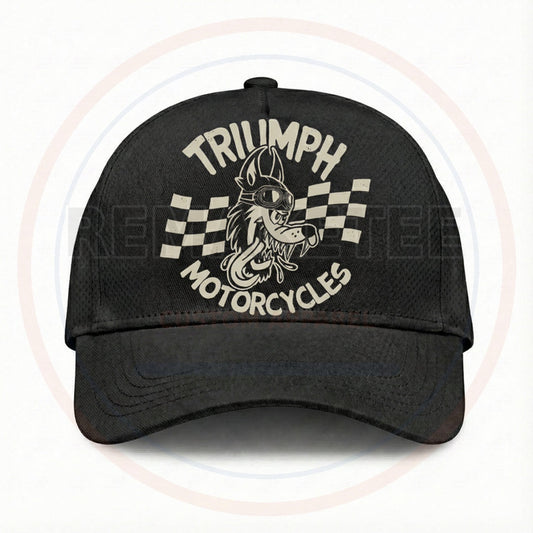 RemakeTee Custom Vintage Retro VMX Racing Cap 142