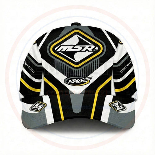 RemakeTee Custom Vintage Retro VMX Racing Cap 145