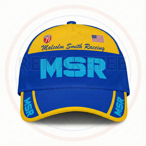 RemakeTee Custom Vintage Retro VMX Racing Cap 148