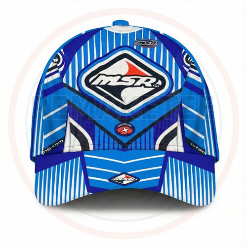 RemakeTee Custom Vintage Retro VMX Racing Cap 149