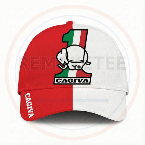 RemakeTee Custom Vintage Retro VMX Racing Cap 150