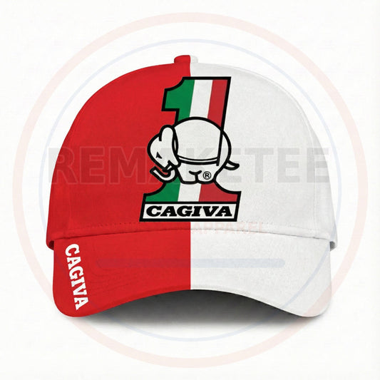 RemakeTee Custom Vintage Retro VMX Racing Cap 150