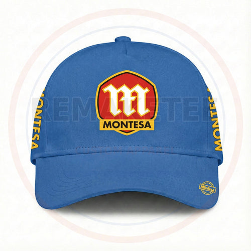 RemakeTee Custom Vintage Retro VMX Racing Cap 151