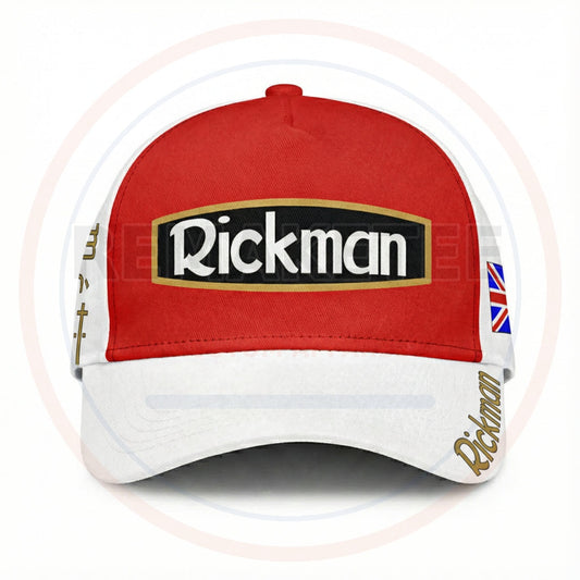 RemakeTee Custom Vintage Retro VMX Racing Cap 156