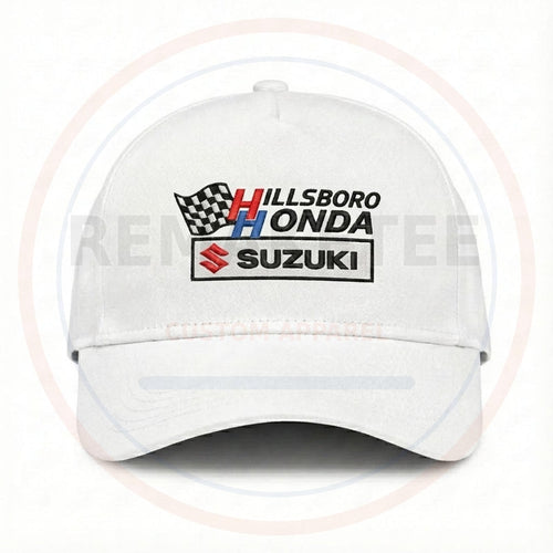 RemakeTee Custom Vintage Retro VMX Racing Cap 160