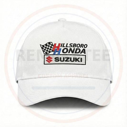 RemakeTee Custom Vintage Retro VMX Racing Cap 160